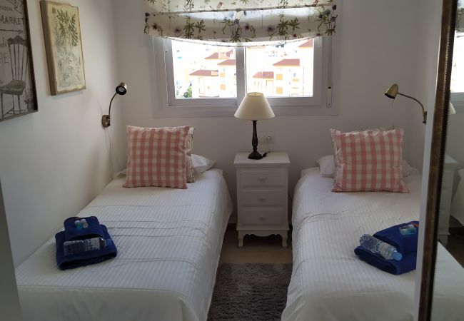 Apartment in Estepona - Reina Sofia 45 Apartment in Estepona - Reina Sofia 45