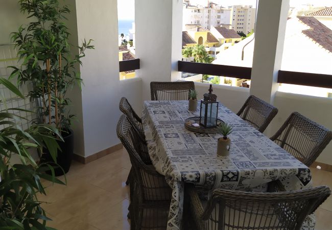 Apartment in Estepona - Reina Sofia 45 Apartment in Estepona - Reina Sofia 45