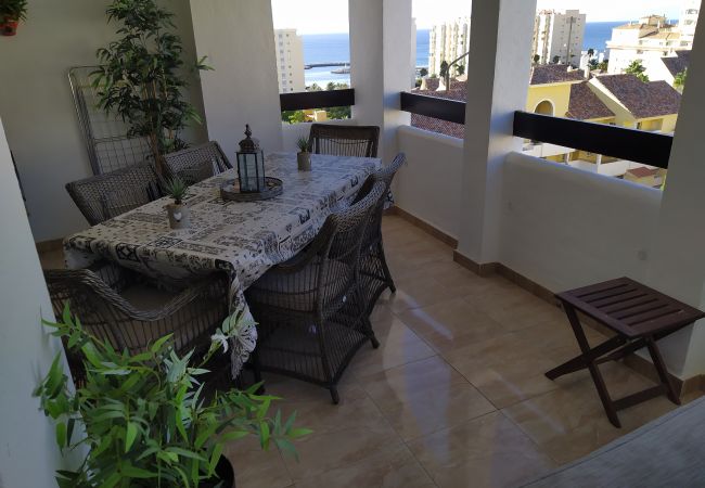 Apartment in Estepona - Reina Sofia 45 Apartment in Estepona - Reina Sofia 45