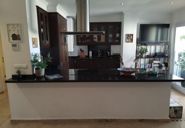 Apartment in Estepona - Reina Sofia 45 Apartment in Estepona - Reina Sofia 45