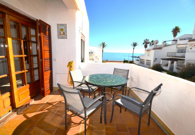 Apartment in Manilva - Gaviotas 74 Apartment in Manilva - Gaviotas 74