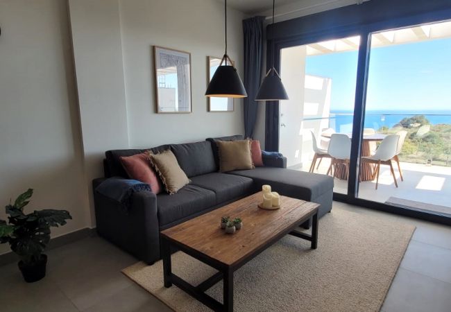 Apartment in Manilva - Blue sunset Apartment in Manilva - Blue sunset