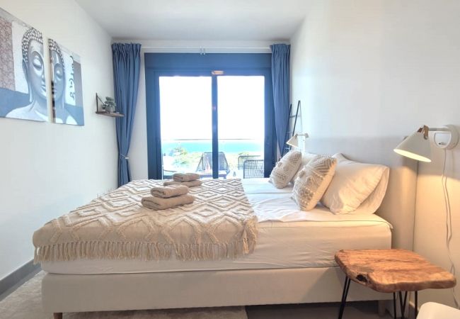 Apartment in Manilva - Blue sunset Apartment in Manilva - Blue sunset