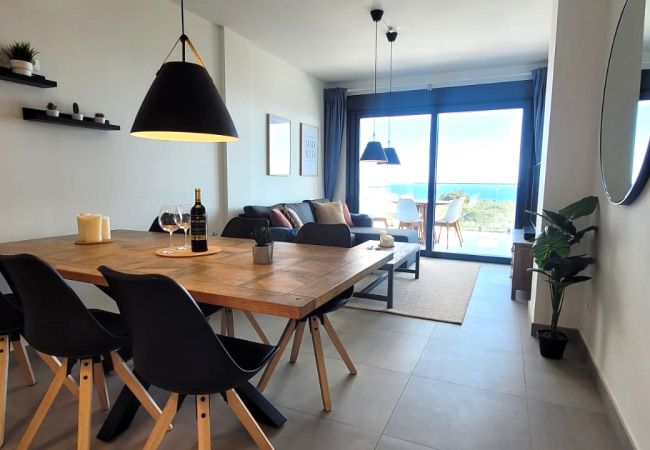Apartment in Manilva - Blue sunset Apartment in Manilva - Blue sunset