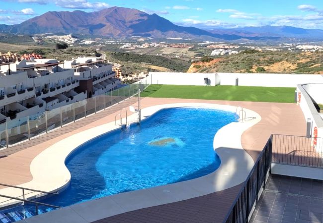 Apartment in Manilva - Blue sunset Apartment in Manilva - Blue sunset