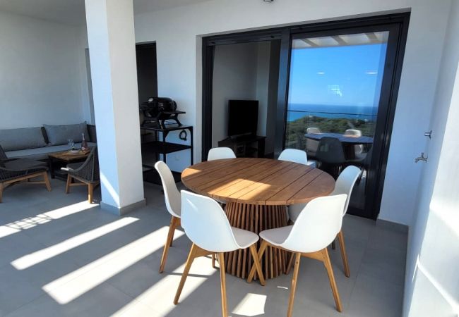 Apartment in Manilva - Blue sunset Apartment in Manilva - Blue sunset