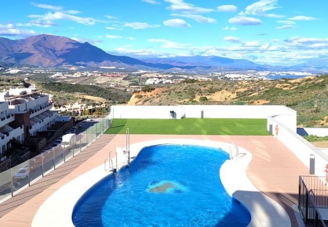 Apartment in Manilva - Blue sunset Apartment in Manilva - Blue sunset