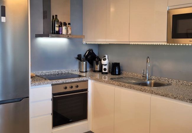 Apartment in Manilva - Blue sunset Apartment in Manilva - Blue sunset