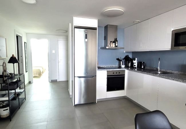 Apartment in Manilva - Blue sunset Apartment in Manilva - Blue sunset