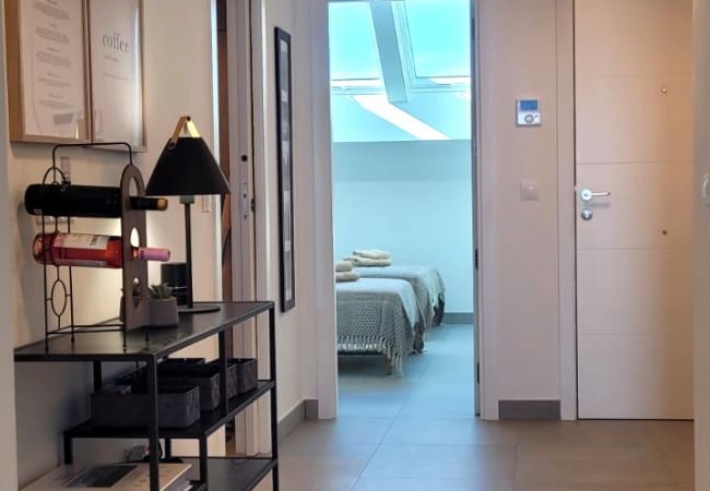 Apartment in Manilva - Blue sunset Apartment in Manilva - Blue sunset