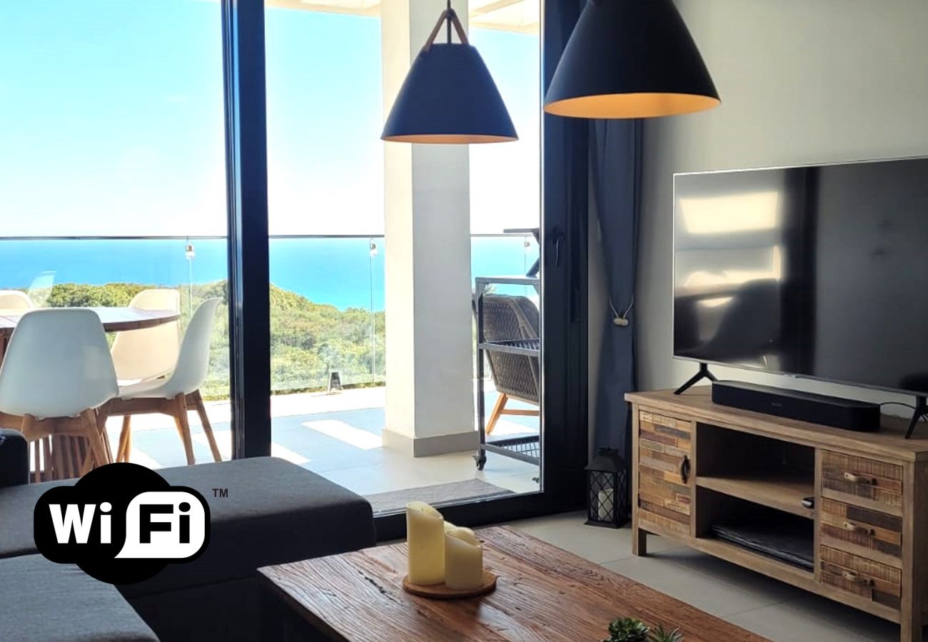 Apartment in Manilva - Blue sunset