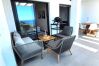Apartment in Manilva - Blue sunset Apartment in Manilva - Blue sunset
