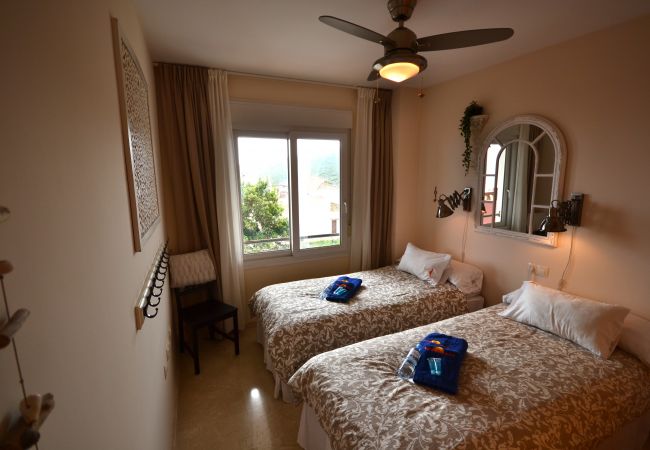 Apartment in Manilva - Manilva Playa 1-5C Apartment in Manilva - Manilva Playa 1-5C