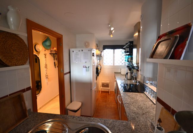 Apartment in Manilva - Manilva Playa 1-5C Apartment in Manilva - Manilva Playa 1-5C