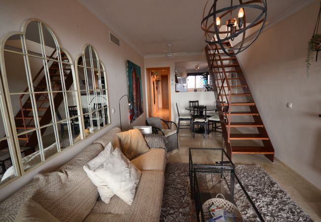 Apartment in Manilva - Manilva Playa 1-5C Apartment in Manilva - Manilva Playa 1-5C