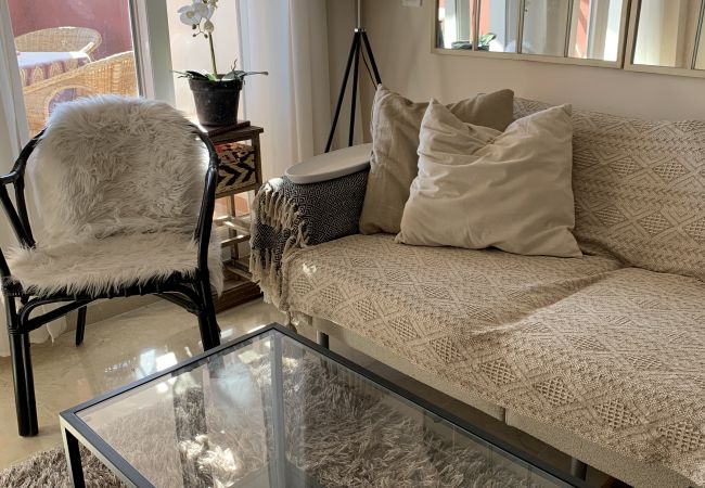 Apartment in Manilva - Manilva Playa 1-5C Apartment in Manilva - Manilva Playa 1-5C