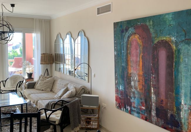 Apartment in Manilva - Manilva Playa 1-5C Apartment in Manilva - Manilva Playa 1-5C