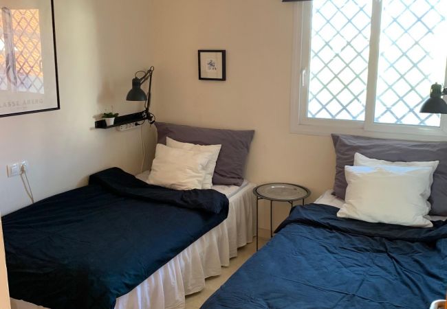 Apartment in Manilva - Manilva Playa 1-5C Apartment in Manilva - Manilva Playa 1-5C