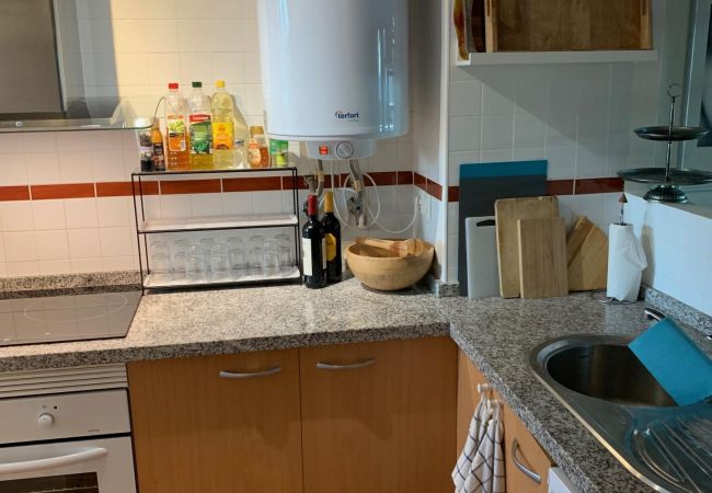 Apartment in Manilva - Manilva Playa 1-5C Apartment in Manilva - Manilva Playa 1-5C