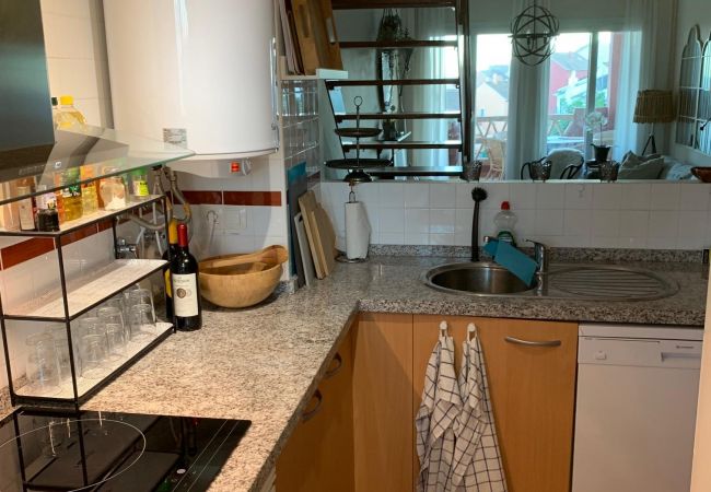 Apartment in Manilva - Manilva Playa 1-5C Apartment in Manilva - Manilva Playa 1-5C