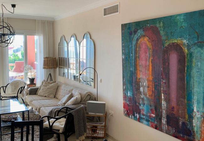 Apartment in Manilva - Manilva Playa 1-5C Apartment in Manilva - Manilva Playa 1-5C