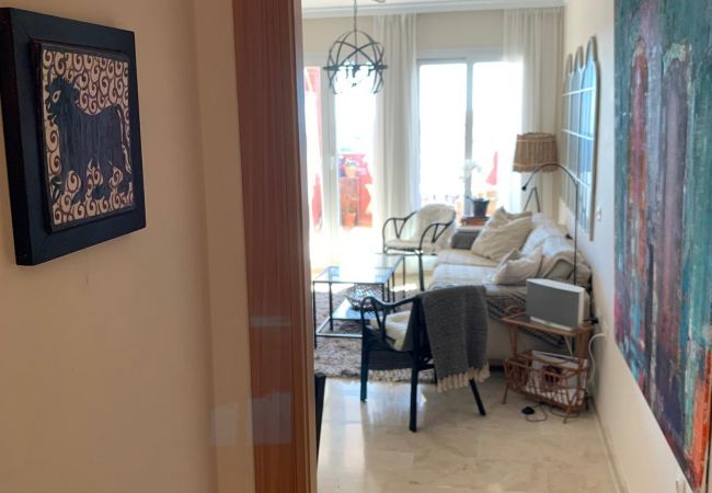Apartment in Manilva - Manilva Playa 1-5C Apartment in Manilva - Manilva Playa 1-5C