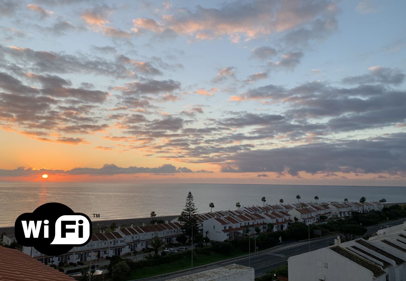 Apartment in Manilva - Manilva Playa 1-5C