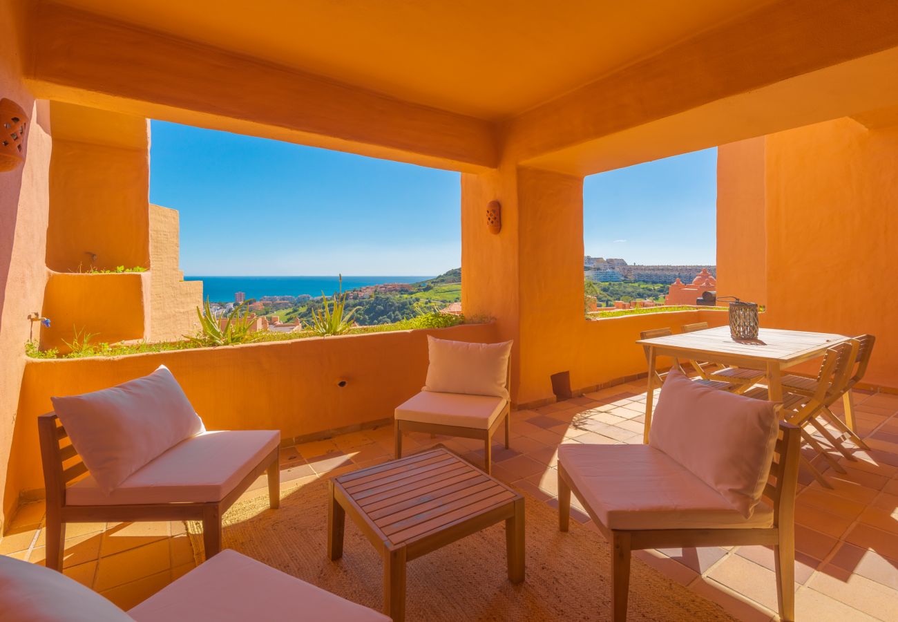 Apartment in Manilva - Coto Real