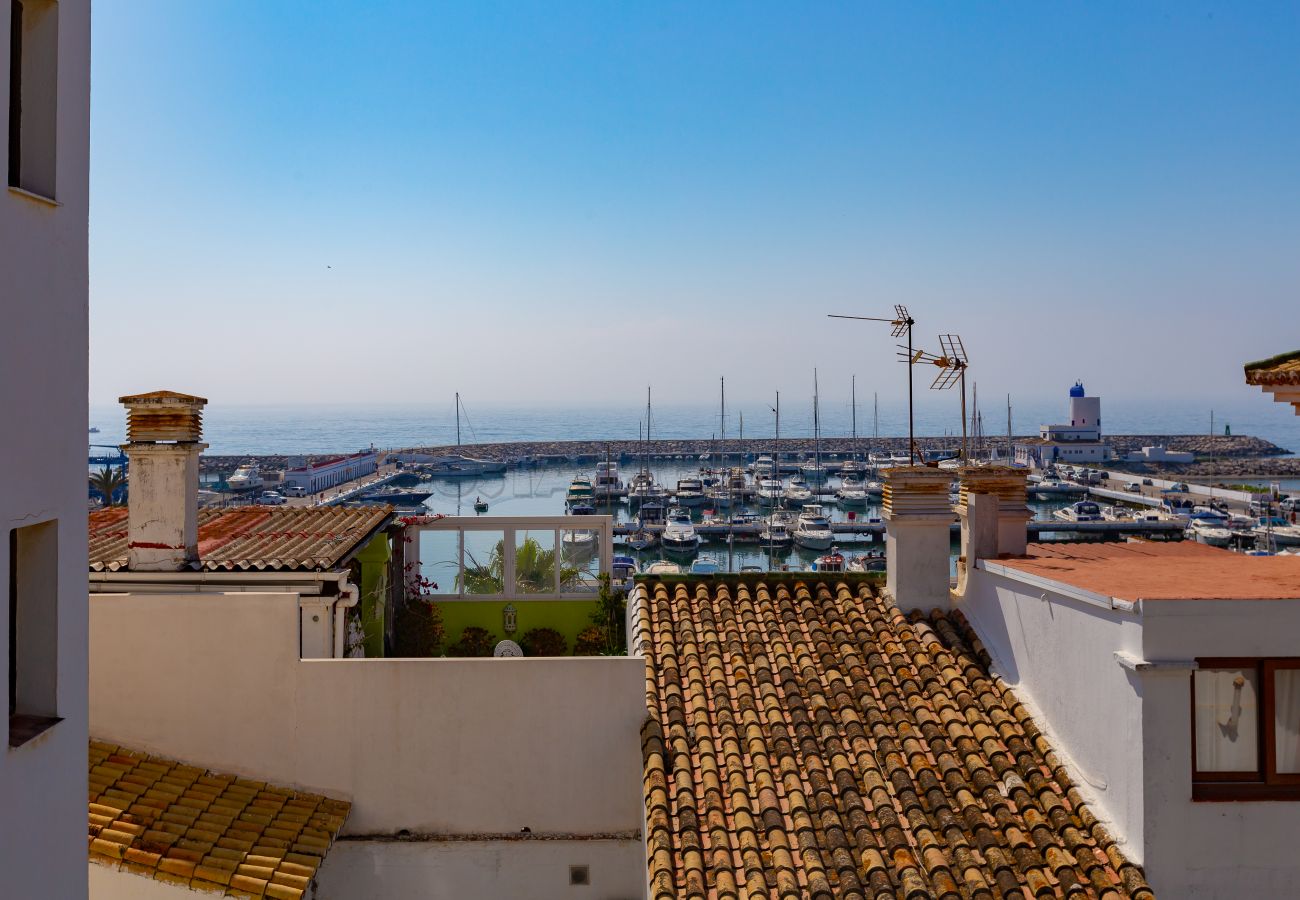 Studio in Manilva - R171-00112 Studio in Manilva - R171-00112