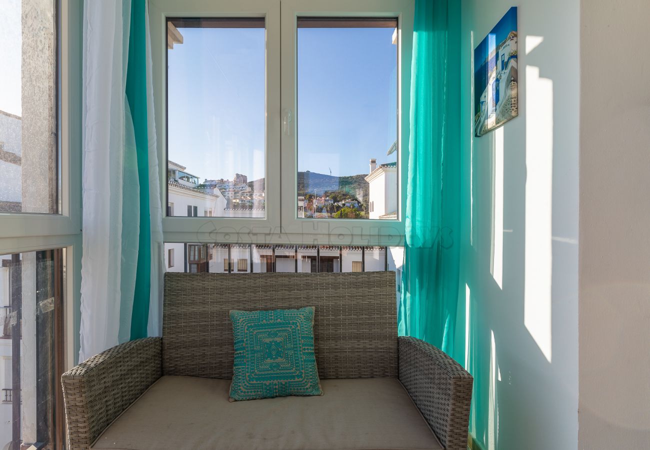 Studio in Manilva - R171-00112 Studio in Manilva - R171-00112